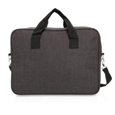 Logotrade Firmengeschenke das Foto: Basic 15” Laptop-Tasche