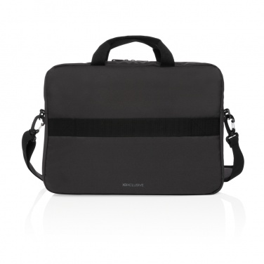 Logotrade Geschäftsgeschenke das Foto: Impact AWARE™ RPET 15,6" Laptop-Tasche