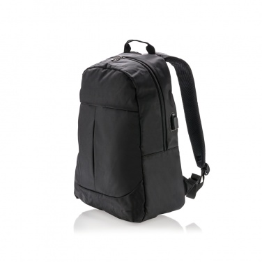 : Power USB Laptop-Rucksack