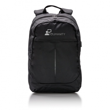 : Power USB Laptop-Rucksack