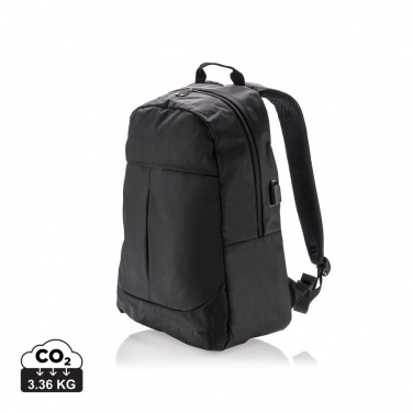 : Power USB Laptop-Rucksack