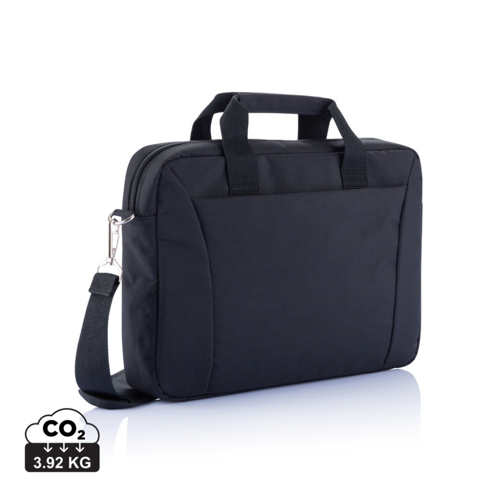 : 15,4” Messe Laptoptasche, PVC-frei