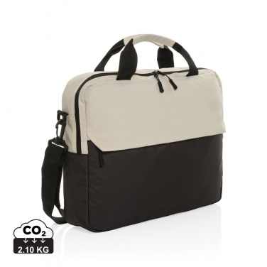 : Kazu AWARE™ 15,6" RPET Laptop-Tasche