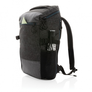 : 900D Easy Access 15.6" Laptop-Rucksack, PVC-frei