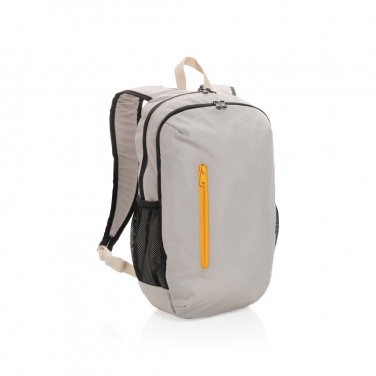 Logotrade Logogeschenke das Foto: Impact AWARE™ 300D RPET Casual Rucksack