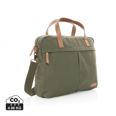 : Impact AWARE™ 16 oz. rCanvas Laptop-Tasche