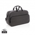 Impact AWARE™ RPET Wochenendtasche, Schwarz