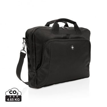 : Deluxe 15” Laptop-Tasche