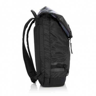 Logotrade Geschäftsgeschenke das Foto: 17” Outdoor Laptop Rucksack