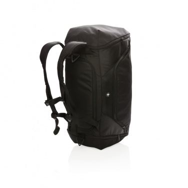 : Swiss Peak RFID Wochenend- & Rucksacktasche