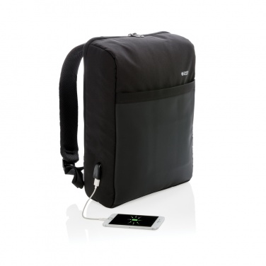 : Swiss Peak 15" Anti-Diebstahl RFID & USB Rucksack