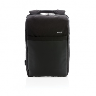 : Swiss Peak 15" Anti-Diebstahl RFID & USB Rucksack