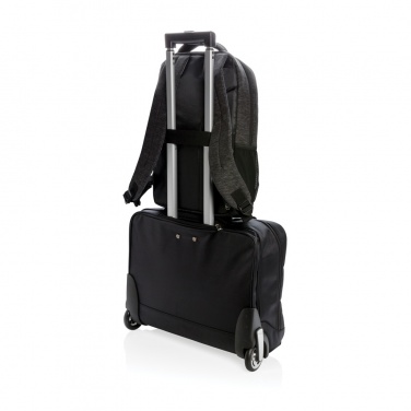 Logotrade Firmengeschenke das Foto: 900D Laptop-Rucksack, PVC-frei