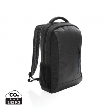 Logotrade Firmengeschenke das Foto: 900D Laptop-Rucksack, PVC-frei