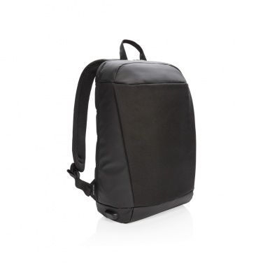 : Madrid Anti-Diebstahl RFID USB Laptop-Rucksack