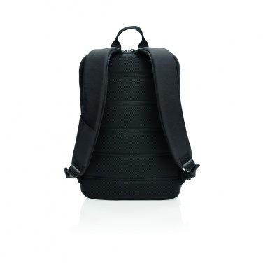 : Madrid Anti-Diebstahl RFID USB Laptop-Rucksack