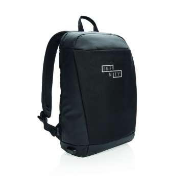 : Madrid Anti-Diebstahl RFID USB Laptop-Rucksack