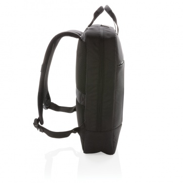 Logotrade Werbegeschenke das Foto: Soho Business RPET 15.6" Laptop-Rucksack, PVC-frei