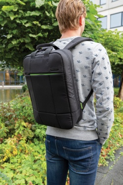 : Soho Business RPET 15.6" Laptop-Rucksack, PVC-frei