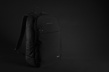 Logotrade werbemittel das Foto: Swiss Peak Rucksack mit UV-Sterilisations-Tasche