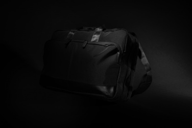 Logotrade werbemittel das Foto: Swiss Peak AWARE™ Executive 2-in-1 Laptop-Rucksack