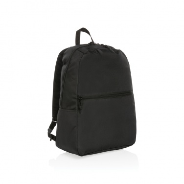 Logotrade Geschäftsgeschenke das Foto: Impact AWARE™ RPET Basic Rucksack