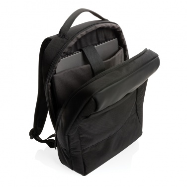 Logotrade Werbegeschenke das Foto: Swiss Peak AWARE™ RPET 15,6" Day-Pack