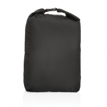 Logotrade Firmengeschenke das Foto: Impact AWARE™ RPET Basic Rolltop-Rucksack