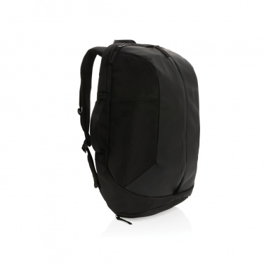 Logotrade Logogeschenke das Foto: Swiss Peak AWARE™ RPET 15.6" Work & Gym Rucksack