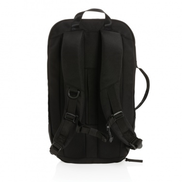 Logotrade Logogeschenke das Foto: Swiss Peak AWARE™ RPET 15.6" Work & Gym Rucksack