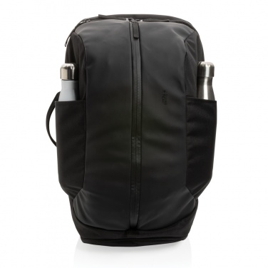 Logotrade Werbeartikel das Foto: Swiss Peak AWARE™ RPET 15.6" Work & Gym Rucksack