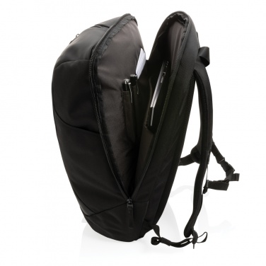 Logotrade Logogeschenke das Foto: Swiss Peak AWARE™ RPET 15.6" Work & Gym Rucksack