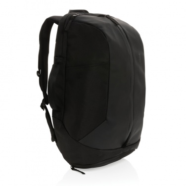 Logotrade werbemittel das Foto: Swiss Peak AWARE™ RPET 15.6" Work & Gym Rucksack