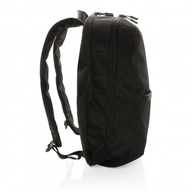 Logotrade Werbeartikel das Foto: Impact AWARE™ 1200D 15.6'' Laptop-Rucksack