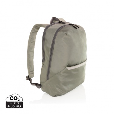 Logotrade Werbegeschenke das Foto: Impact AWARE™ 1200D 15.6'' Laptop-Rucksack