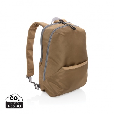 Logotrade werbemittel das Foto: Impact AWARE™ 1200D 15.6'' Laptop-Rucksack