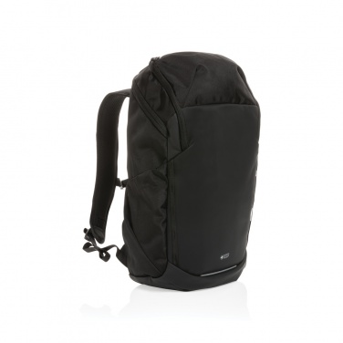 Logotrade Firmengeschenke das Foto: Swiss Peak AWARE™ RPET 15.6" Business Rucksack