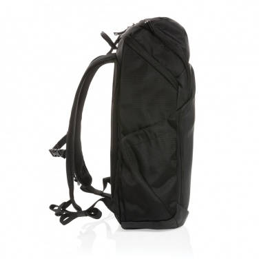 Logotrade Werbeartikel das Foto: Swiss Peak AWARE™ RPET 15.6" Business Rucksack