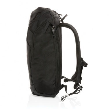 Logotrade Firmengeschenke das Foto: Swiss Peak AWARE™ RPET 15.6" Business Rucksack