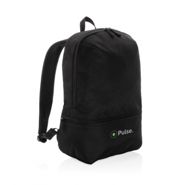 Logotrade Werbegeschenke das Foto: Impact Aware™ 2-in-1-Rucksack mit Kühlfach