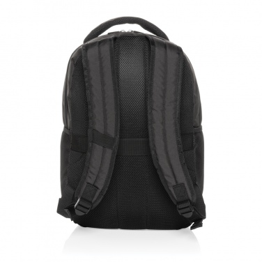 Logotrade Werbeartikel das Foto: Impact AWARE™ Boardroom-Laptop-Rucksack PVC-frei