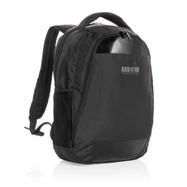 Logotrade werbemittel das Foto: Impact AWARE™ Boardroom-Laptop-Rucksack PVC-frei