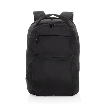 Logotrade Werbeartikel das Foto: Impact AWARE™ Universal-Laptop-Rucksack