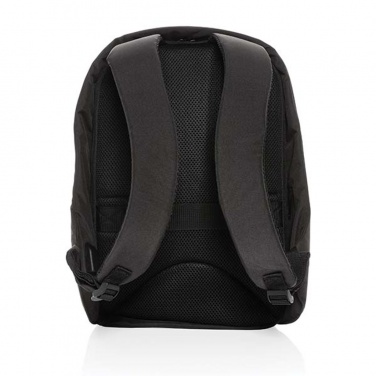 Logotrade Werbegeschenke das Foto: Swiss Peak 15,6" Anti-Diebstahl Laptop-Rucksack