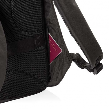 Logotrade Logogeschenke das Foto: Swiss Peak 15,6" Anti-Diebstahl Laptop-Rucksack