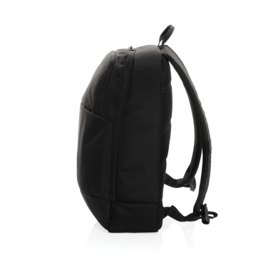 Logotrade werbemittel das Foto: Swiss Peak AWARE™ moderner 15,6" Laptop-Rucksack