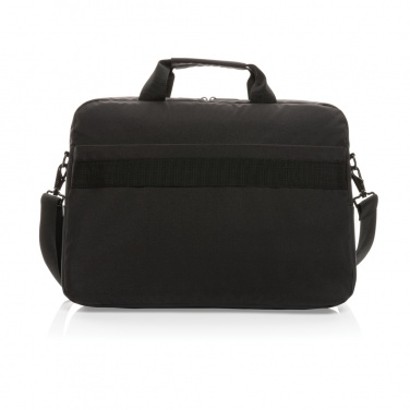 Logotrade Werbegeschenke das Foto: Swiss Peak AWARE™ RFID 15,6" Laptoptasche