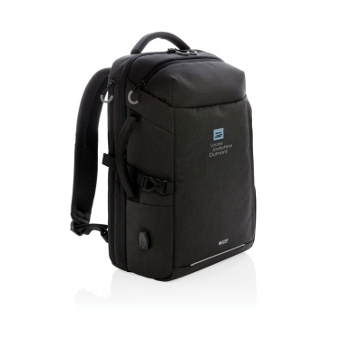 Logotrade Werbeartikel das Foto: Swiss Peak AWARE™ XXL Wochenend-Reiserucksack