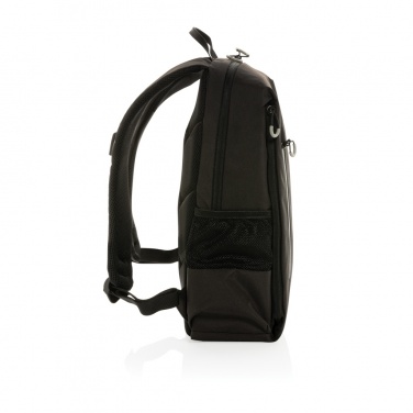 Logotrade Geschäftsgeschenke das Foto: Impact AWARE™ Lima 15.6" RFID Laptop-Rucksack