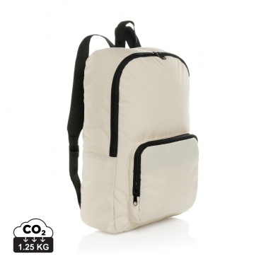 : Dillon AWARE™ RPET faltbarer klassischer Rucksack